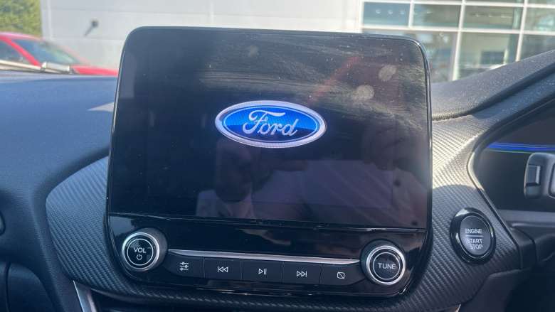 Ford Puma 1.0 EcoBoost Hybrid mHEV ST-Line X 5dr Petrol Hatchback